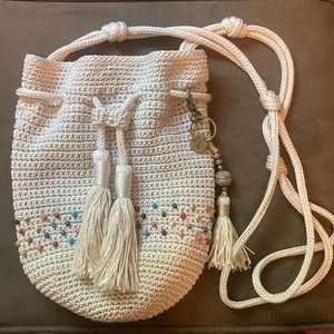 The Sak Boho Crochet Bag
